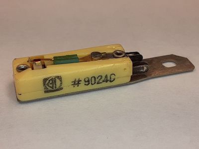 ELECTRO VOICE EV CARTRIDGE 534704-357 Arista 1424, LC-24 Game Industries 9024C