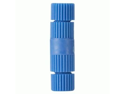 2 PACK, POSI SPLICE LOCK BLUE 14-16ga, Splice Butt Connector Couple