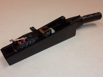 ELECTRO VOICE EV CARTRIDGE 534752-1080 Astatic 1113 Game Industries 7328C Tetrad 2-11D-S2 V-M Voice of Music 43151-B