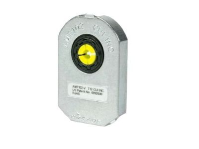 CUI Inc. 28 mm, 48~2048PPR, Incremental, Capacitive Modular Encoder, W01