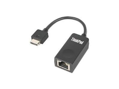 Lenovo Thinkpad X1 Carbon Ethernet Extension Cable Network Adapter SC10A39882BB 4X90Q84427 04X6435, W25