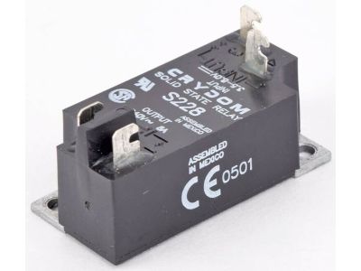 THERMALLY CONDUCTIVE INSULATOR FOR DO-5 DO5 PACKAGE INCLUDES 2 PADS ECG425H