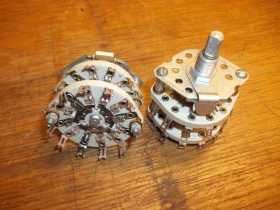 PA279-2416 ROTARY SWITCH