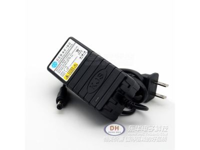 100-240VAC Input, Output 12VDC 2A 2.1MM x 5.5mm PLUG, POWER SUPPLY AC Adapter, Charger, Center Positive, CCD KJS-1209a2, KJS