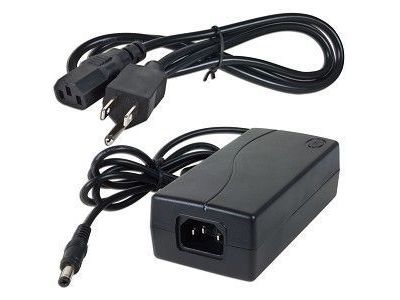 5VDC 4A Switching AC/DC Power Supply Adapter DTS050400UC-P5P-KH, DTS050400U/AC1-P5, JGS1002-20050-3T, SYS1002-2005-T3, with Power Cord, 2.1mm x 5.5mm DC Plug, UL