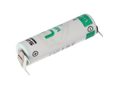 Pigtail AA 3.6V LITHIUM BATTERY Replaces TL-2100 P, TL-4903 P, TL5104 P, TL-5903 P; SAFT LS-14500 AX, LS-14500C AX; Sonnenschein SL-360 P, SL-760 P; Toshiba ER6V PAA, ER6LV PAA; Maxell ER6, ER6C, Vitzro SB-AA11 AX, EEMB ER14505 AX, ER14505S AX, PT-2100-PT