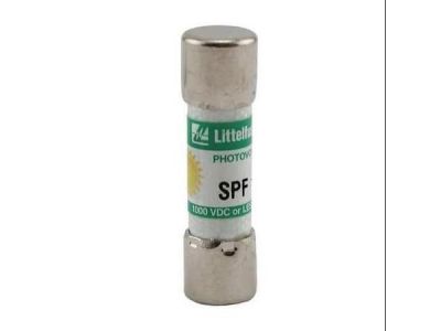 10 Amp 1000VDC PV Photovoltaic Solar Panel Fuse, SP10M10, gPV DC