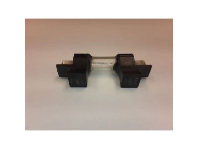 Bussmann 5A, ACH FPL Used/Surplus Fuse, 220VAC/125VDC, Aviation, Aircraft, MS28937-05, Fast Acting, Limiter