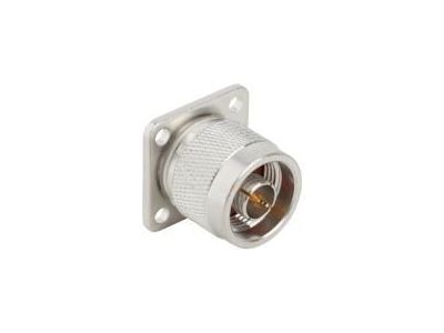 Amphenol N Male Panel Mount