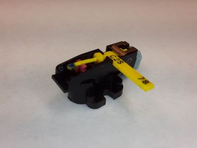 ELECTRO VOICE EV CARTRIDGE 534592-930 Admiral 78C244-2 Tetrad 2-C2S-244-2 Pfanstiehl P-404D