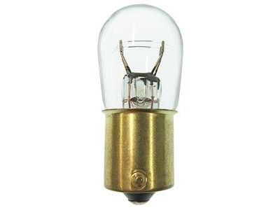 28V 14.5W .52A SINGLE CONTACT BAYONET S6 AIRCRAFT LAMP