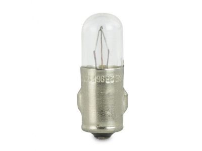 Miniature Bulb BA7s Base 6 Volt T2 Miniature Bulb, Lamp, European Miniature Bayonet C-2v 0.81 inch, 20mm, 0.25 inch, 6.4mm