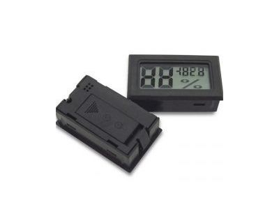 Digital LCD Thermometer Hygrometer Sensor