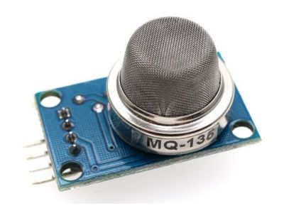 MQ135 MQ-135 Air Quality Sensor Hazardous Gas Detection Module