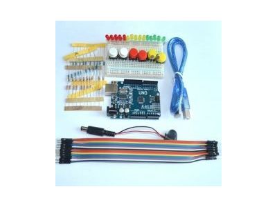 Simple Arduino Uno Kit, with Uno R3 Board