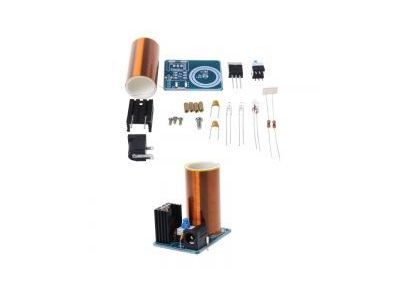Mini Tesla Coil Kit 9-12VDC BD243