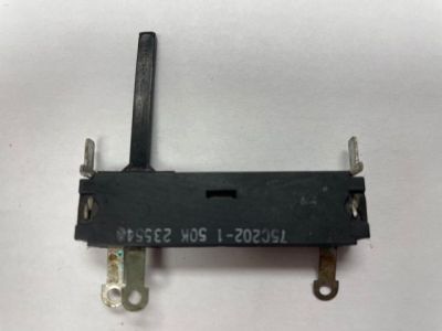 Malloslide 50K ohm Slide Pot Potentiometer Control, 2 inch long. 235548