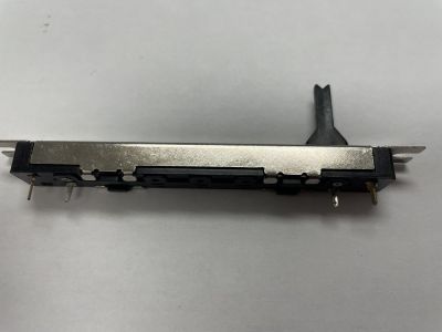 Piher 5K ohm Slide Pot Potentiometer Control, 3.25 inch long.