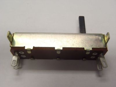 5K ohm Slide Pot Potentiometer Control, 2 inch long.