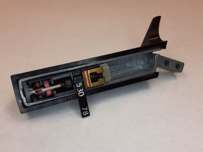 ELECTRO VOICE EV CARTRIDGE 534584-1080 Tetrad 3-53D-CM1 V-M Voice of Music 42870-B