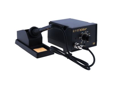 Hakko Solder Station 60W Adjustable Temperature with Soldering Iron and Stand HAK936