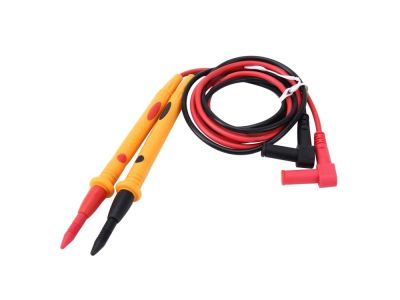 MULTIMETER TEST LEAD SET, 1000V, REPLACES FLUKE and OTHERS TNI-U, Universal
