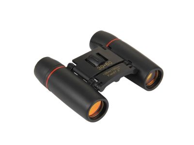 Pocket 30x60 Sakura Red Film Binoculars