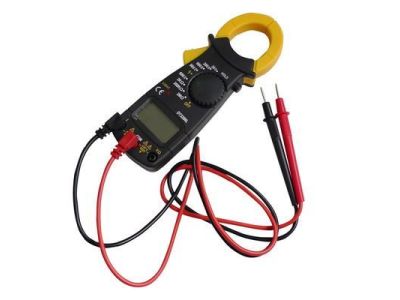Digital 400A AC Clamp MultiMeter
