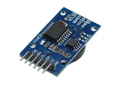 ARDUINO Accessory, Module, RTC AT24C32 DS3231 I2C Precision Real Time Clock & Memory Module