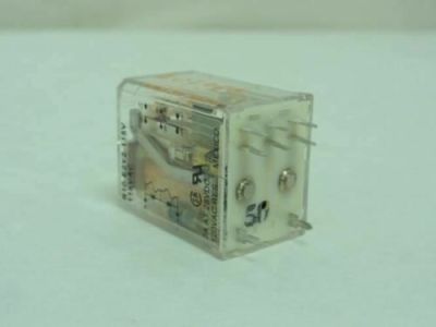P&B Relay DPDT 2A 115VAC W03