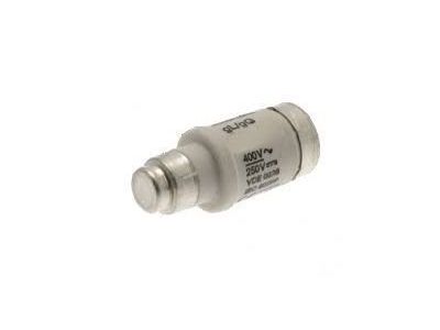 35 Amp 380VAC 250VDC, Neozed, D02 / E18 Bottle Fuse gL Time Delay, Lindner