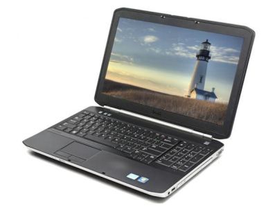 Refurbished Dell Latitude Laptop Notebook Computer 15.6 Inch Screen, Intel I3 Quad Core CPU, 4GB RAM, No Operating System, Windows 7 Certificate, 320GB Hard Drive, DVD+RW, Battery Pack and Power Supply Not Included.