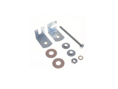 Ohmite 6101-4E 50W POWER RESISTOR MOUNTING HARDWARE BRACKET W25