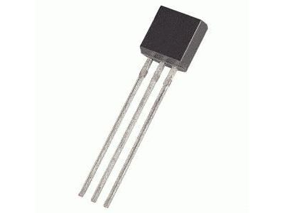 TO92, Temperature Sensor