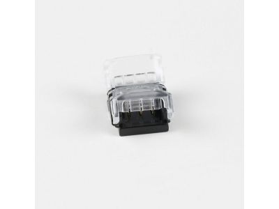 10mm 3 pin RGB Connector Adapter for 5050 LED Splice Waterproof Flexible Strips