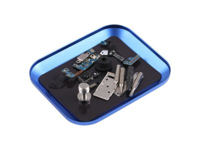 4 inch Magnetic Parts Holder Tray