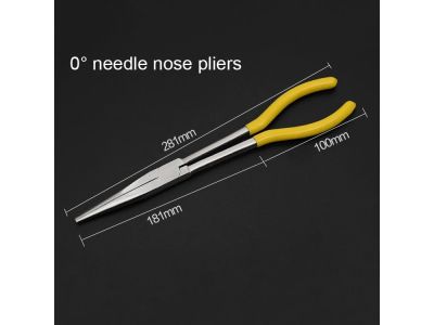 NEEDLE NOSE PLIER 12 Inch