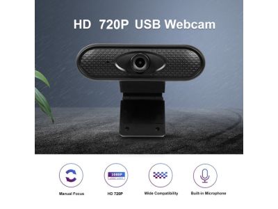 PC Computer Laptop Web Cam Camera USB with Microphone