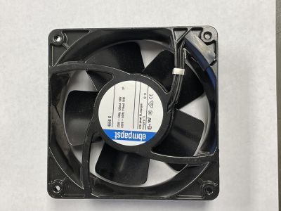 220V 230V 240V .12A Ebmpapst Fan 120mm x 38mm