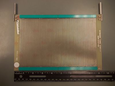 EXTENDER CARD 82 Position, KNR665 009534700 200-0648-00R4 W02