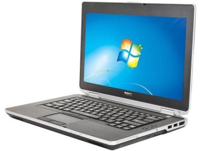 Refurbished Dell Latitude Laptop Notebook Computer 14 Inch Screen, Intel I5 Quad Core CPU, 4GB RAM, No Operating System, Windows 7 Certificate, 250GB Hard Drive, DVD+RW, Battery Pack and Power Supply Not Included.