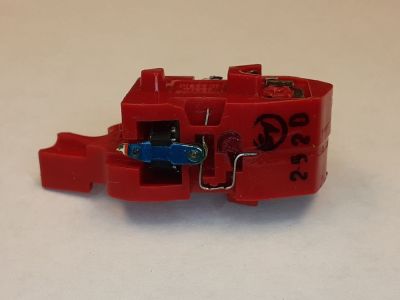 ELECTRO VOICE EV CARTRIDGE 531324-1120 Astatic: D1018 Dual: CDS-3, CDS-320/34