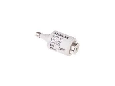 4 Amp 500VAC, Diazed, Weber, Lindner B27 DII / E27 5SB221 gL / gG Time Delay Bottle Fuse