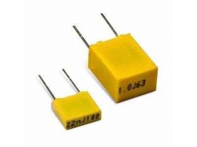 .1uf 50V CAPACITOR Plastic Film