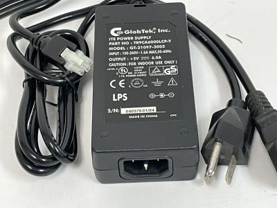 Lot of 50 Pieces AC Adapter 24V DC Power Supply 24 volt 1.2A Regulated Charger