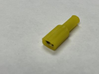 QUICK SLIDE FEMALE 26-24 GA .110 FULLY NYLON INSULATED 50PK