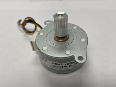 Minebea NMB 24VDC STEPPER MOTOR 600mA 7 Ohm Coil