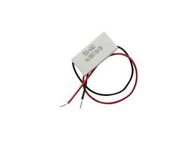 Peltier Element TES1-6303 15x30x3.6mm 7.62VDC Max, 3.0A Max Thermoelectric Cooling Element Cooler