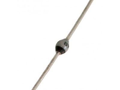 GE A114B RECTIFIER DIODE 200V 1A