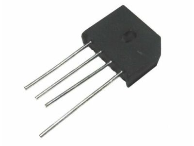 Bridge Rectifier 4A 600V NTE5319